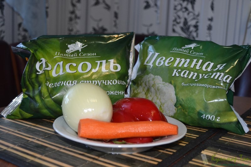 Овощное рагу