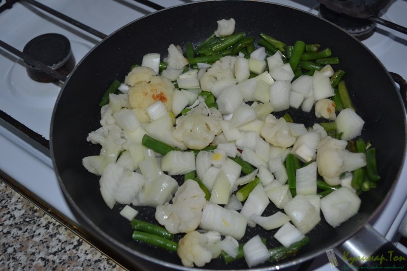 Овощное рагу