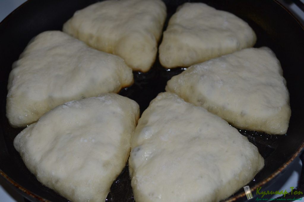 Пирожки для любимого мужчины