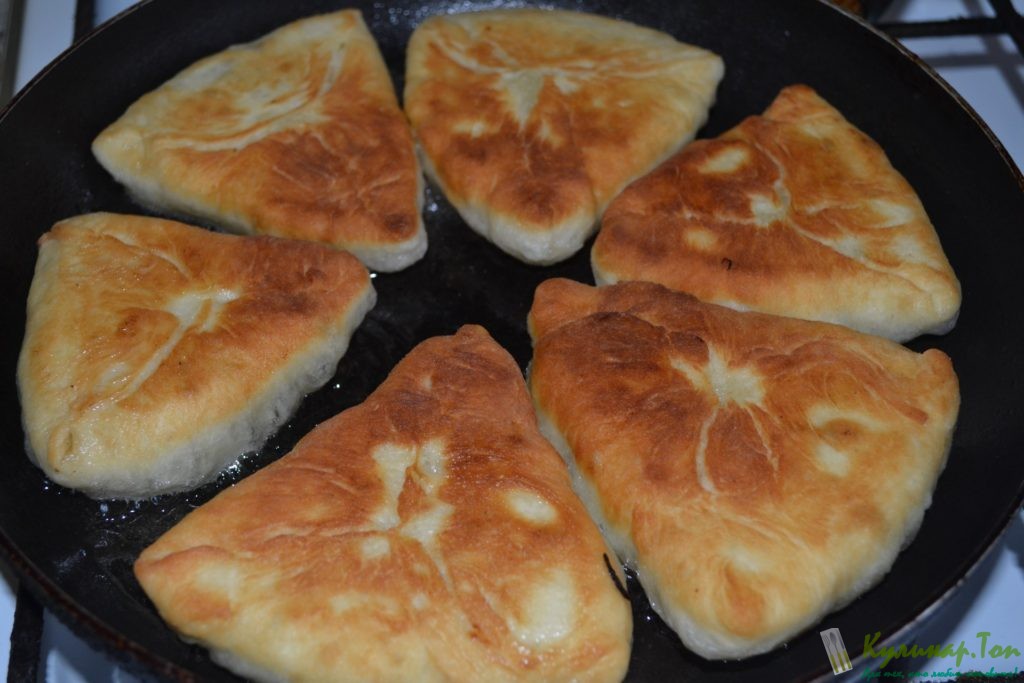 Пирожки для любимого мужчины