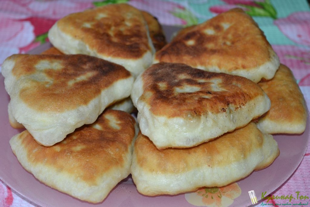 Пирожки для любимого мужчины