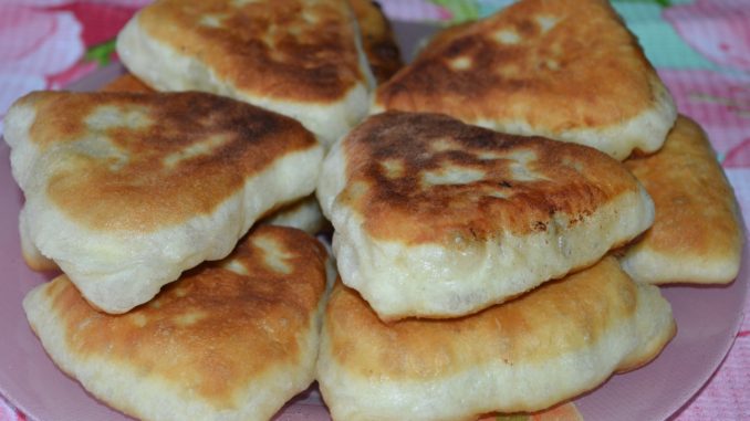 Пирожки для любимого мужчины Пирожки для любимого мужчины