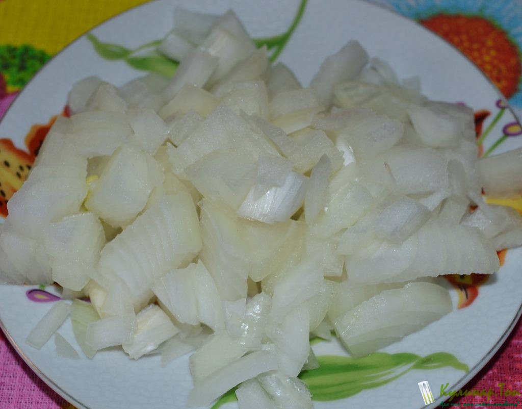 Хрустящие куриные роллы