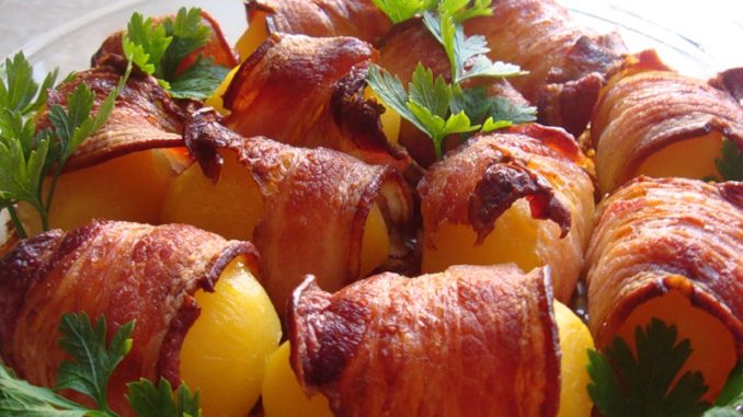 картофель