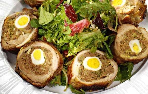мясные корзиночки