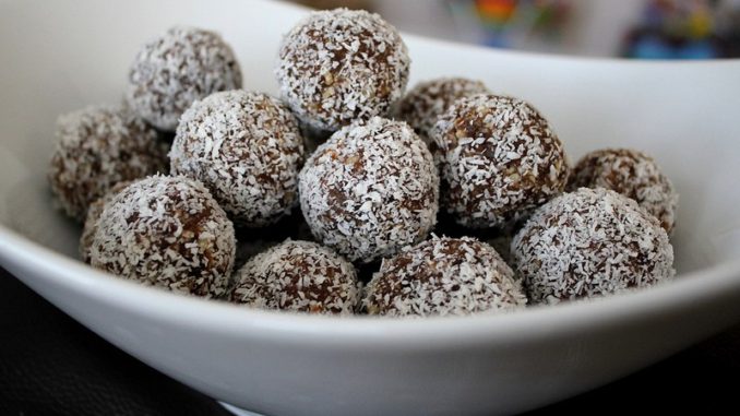 ореховые конфеты