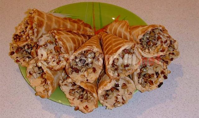 творожный десерт