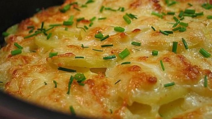 жаркое из рыбы