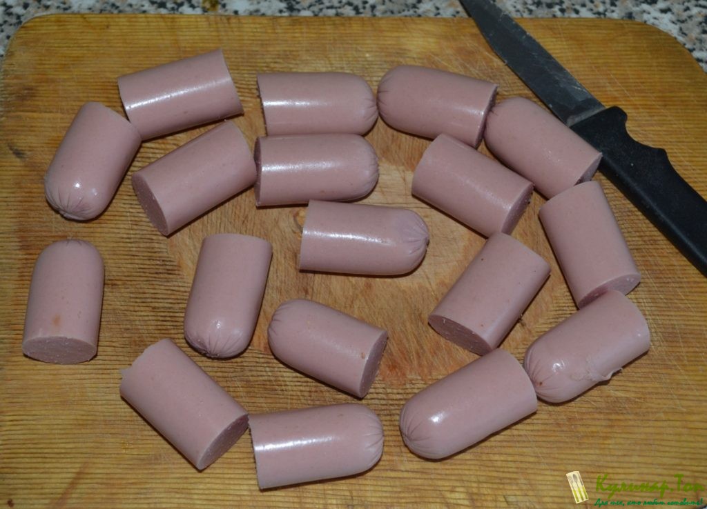 Холостяцкая паста