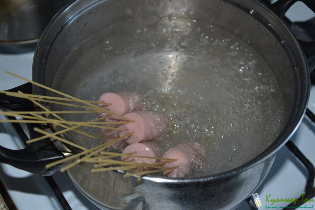 Холостяцкая паста