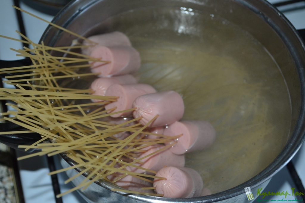 Холостяцкая паста