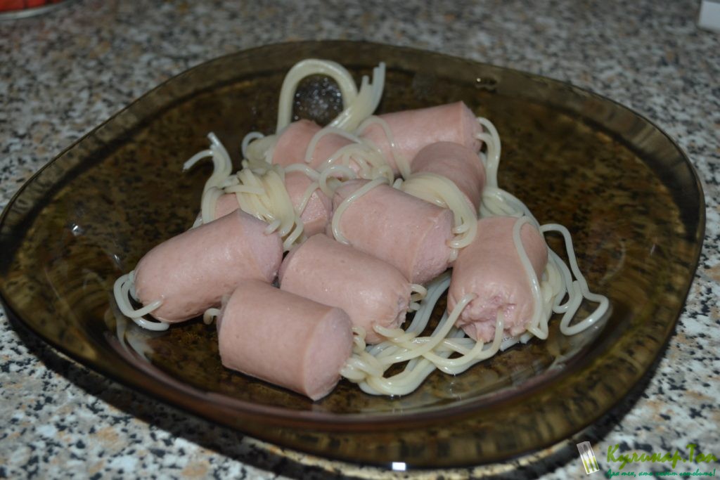 Холостяцкая паста