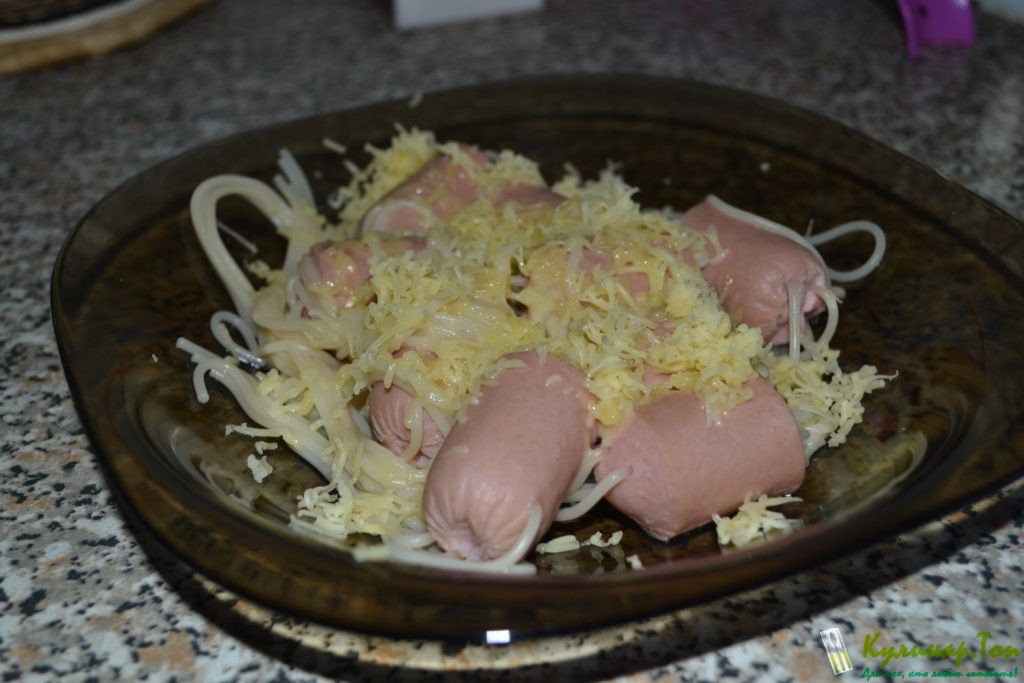 Холостяцкая паста