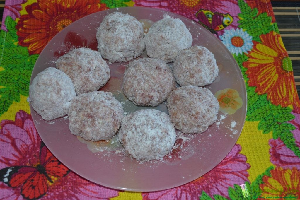 Ежики в томате