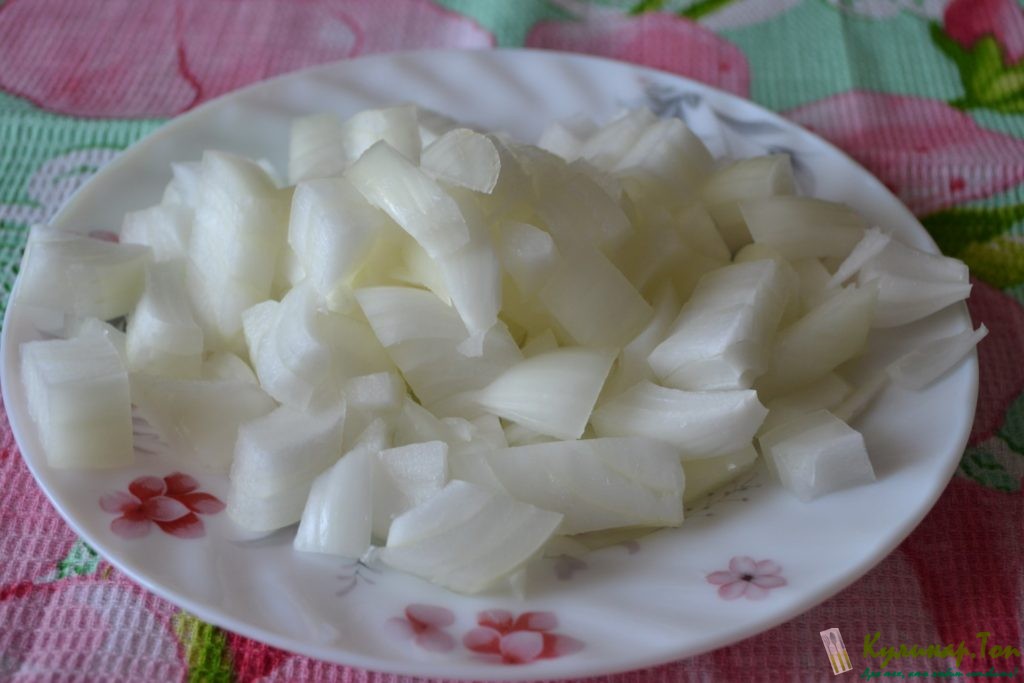 Мясо с рисом по-охотничьи