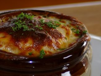 Американский мясной хлеб в горшочке