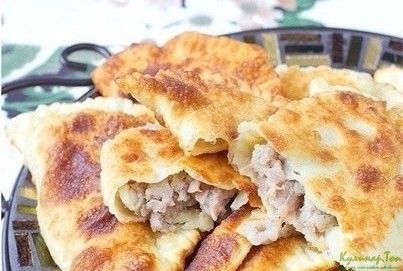 Чебуреки