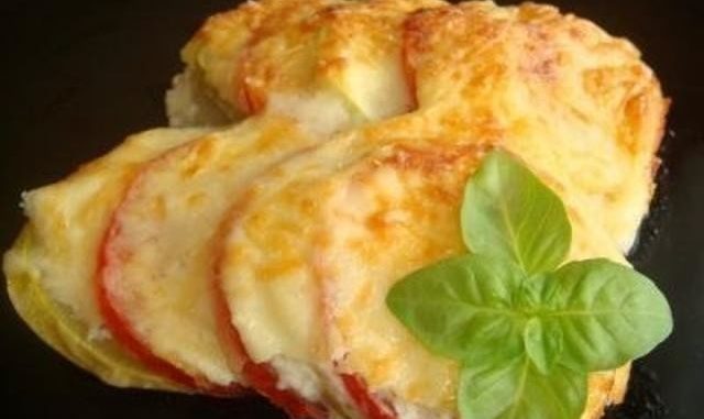Овощная запеканка Южная