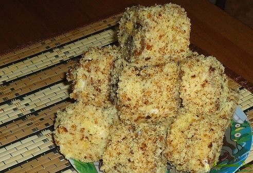 Пирожное Лакомка