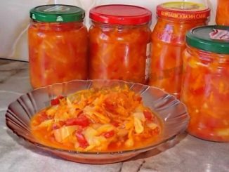 Салат по-чешски