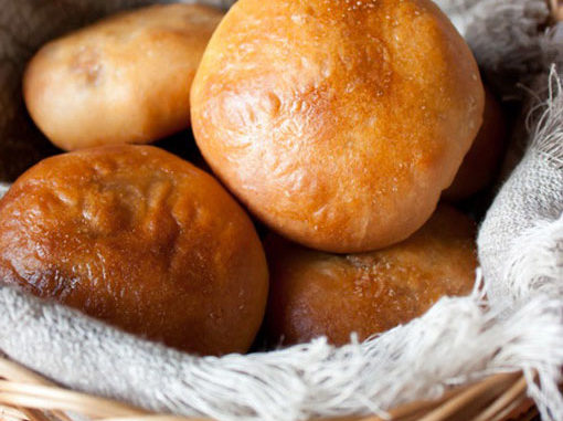 китайские пирожки