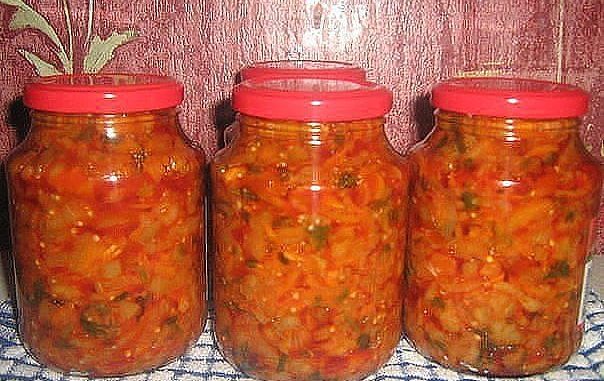 салат