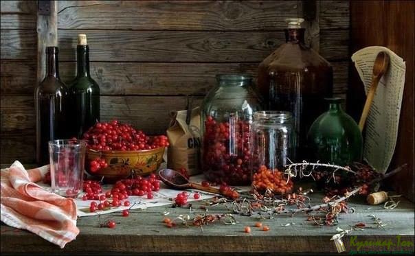 10 рецептов настоек