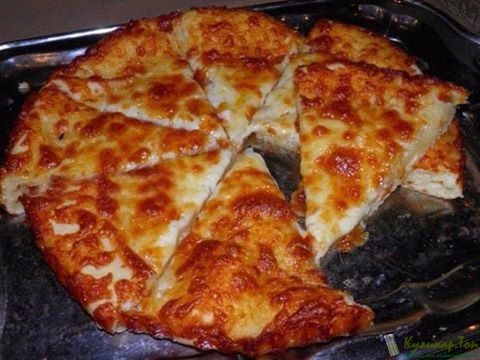 Самые быстрые хачапури