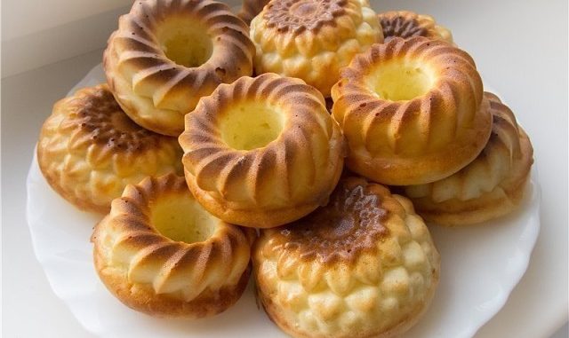 Воздушные сырники