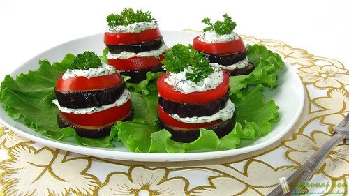 башенки