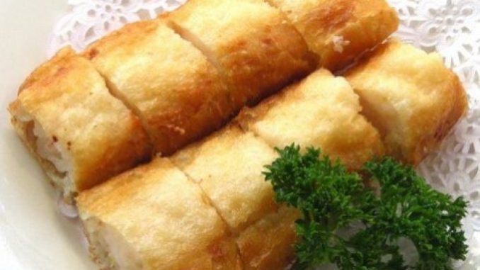 блинчики по-гречески