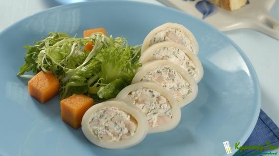 кальмары