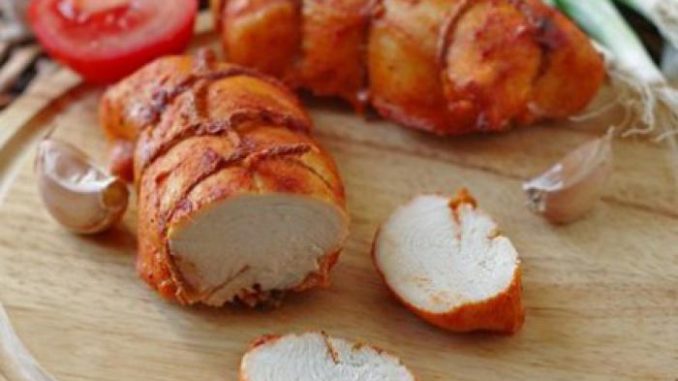 куриная пастрома