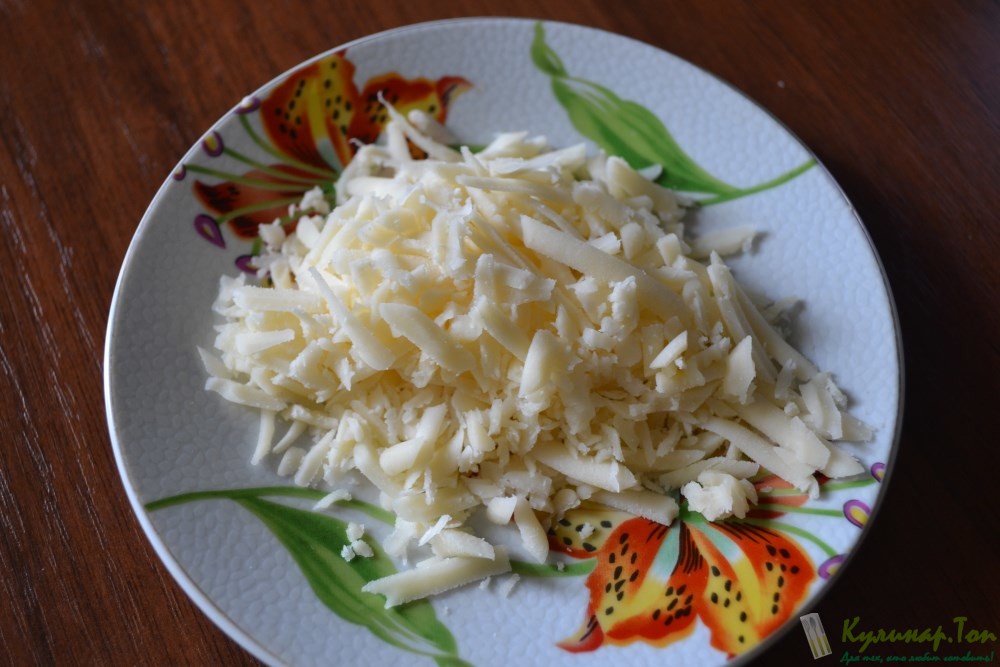 Оладьи из кабачка