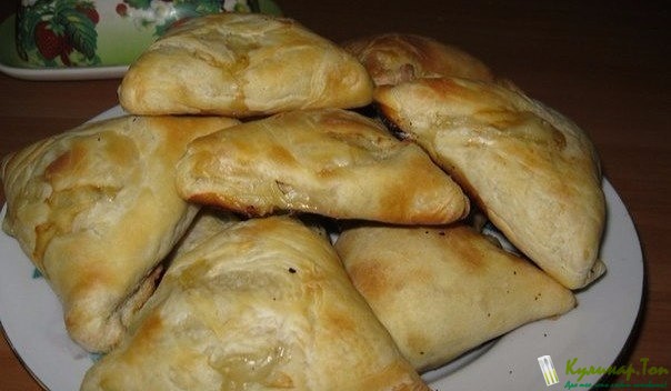 Самса вкусная