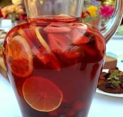 Сангрия (Sangria)