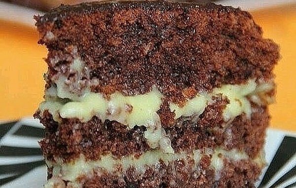 Сумасшедший пирог