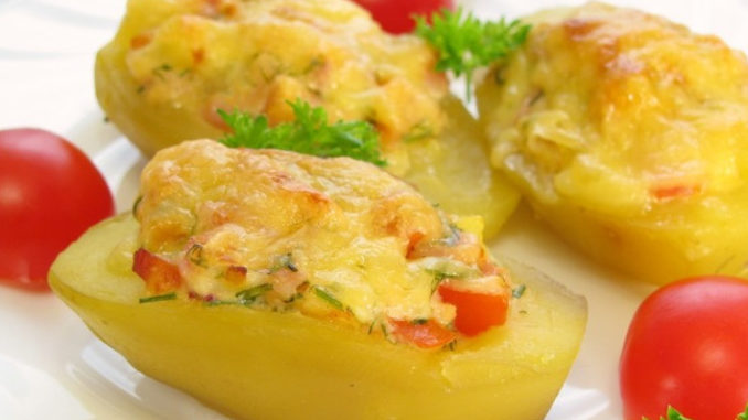 картофель