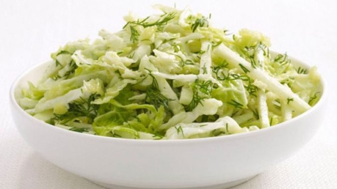салат из кольраби