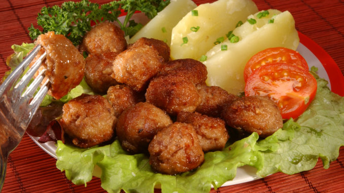 almondegi