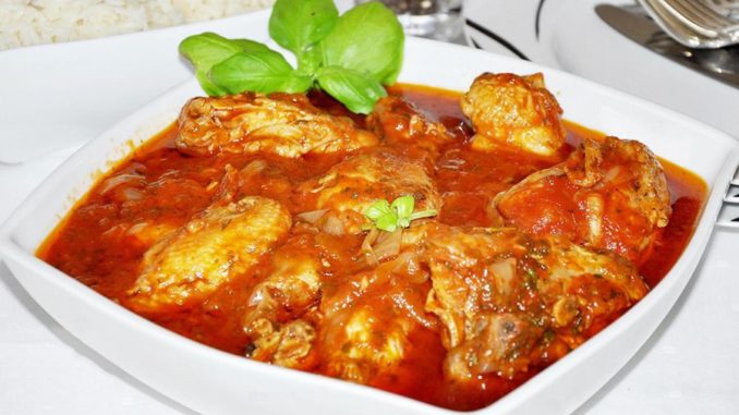 Как готовить чахохбили из курицы