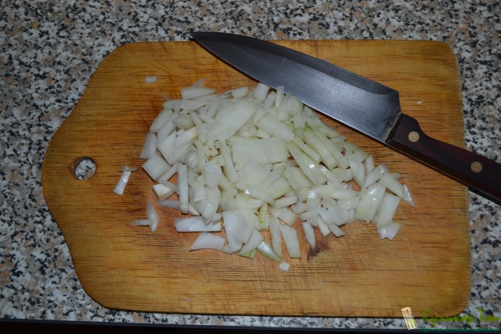 Ленивые чебуреки
