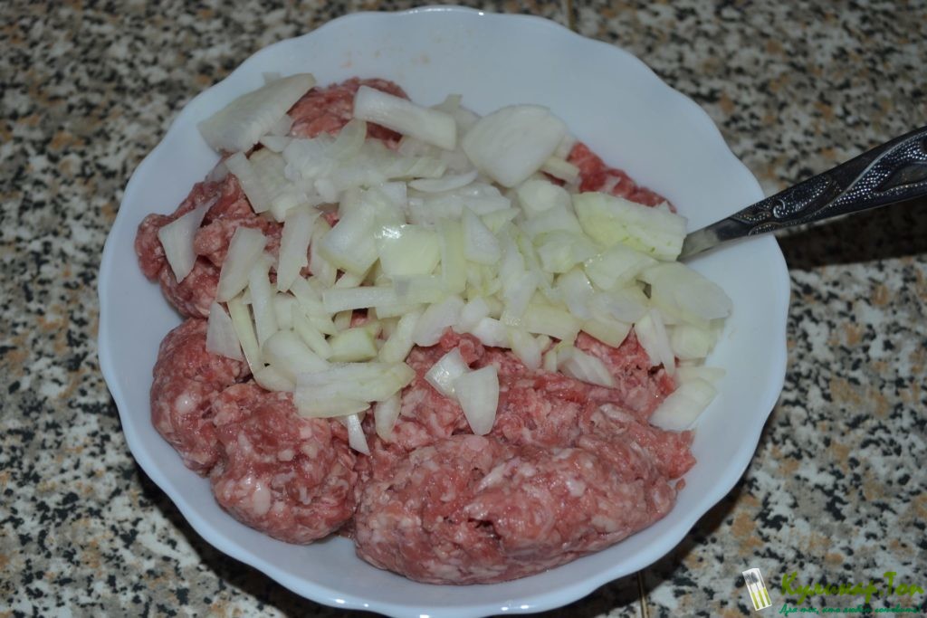 Ленивые чебуреки