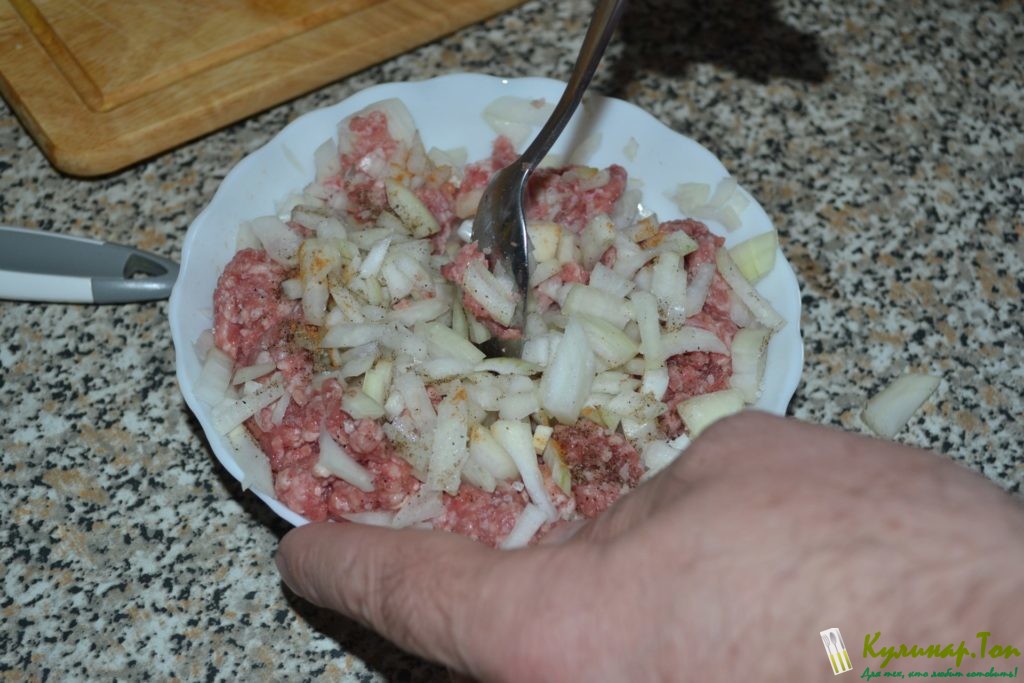 Ленивые чебуреки