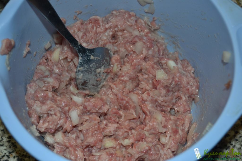 Ленивые чебуреки