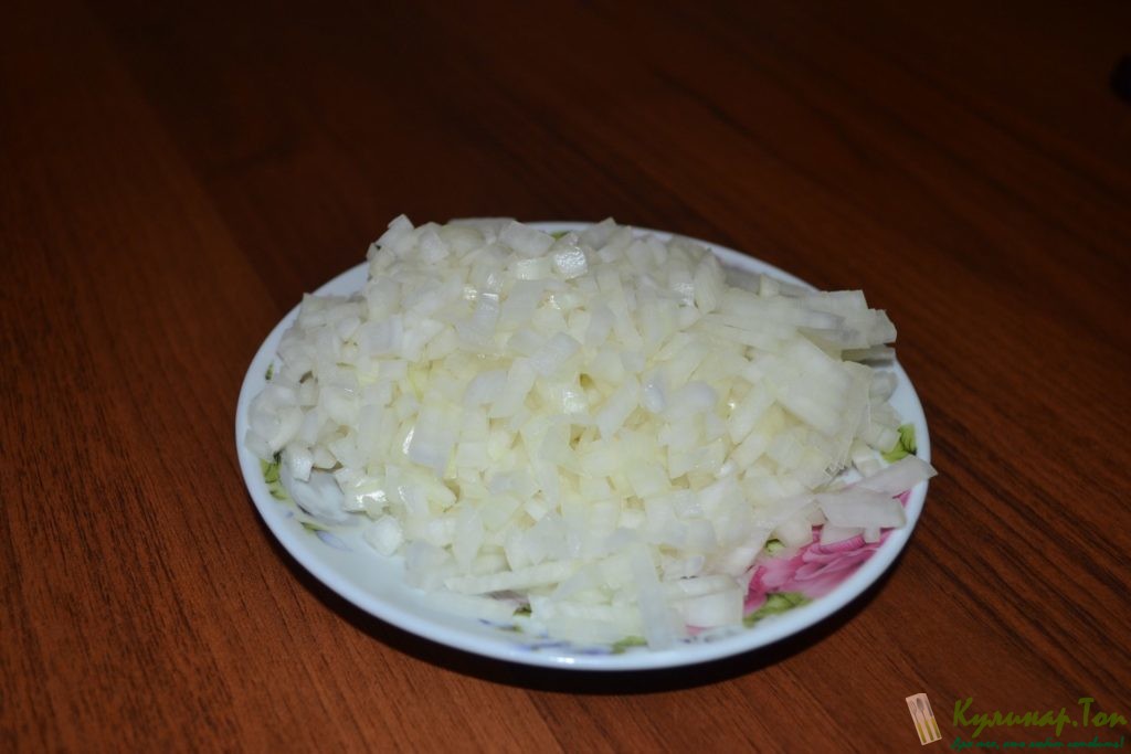 Каннеллони с фаршем