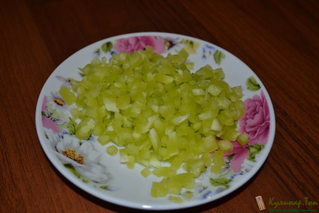 Каннеллони с фаршем