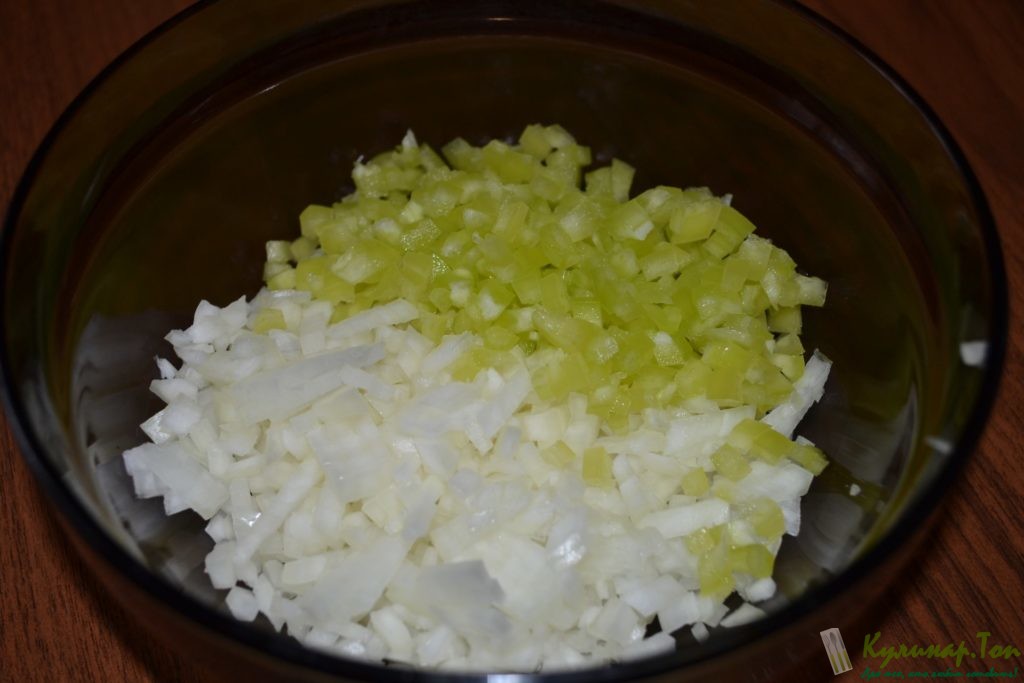 Каннеллони с фаршем