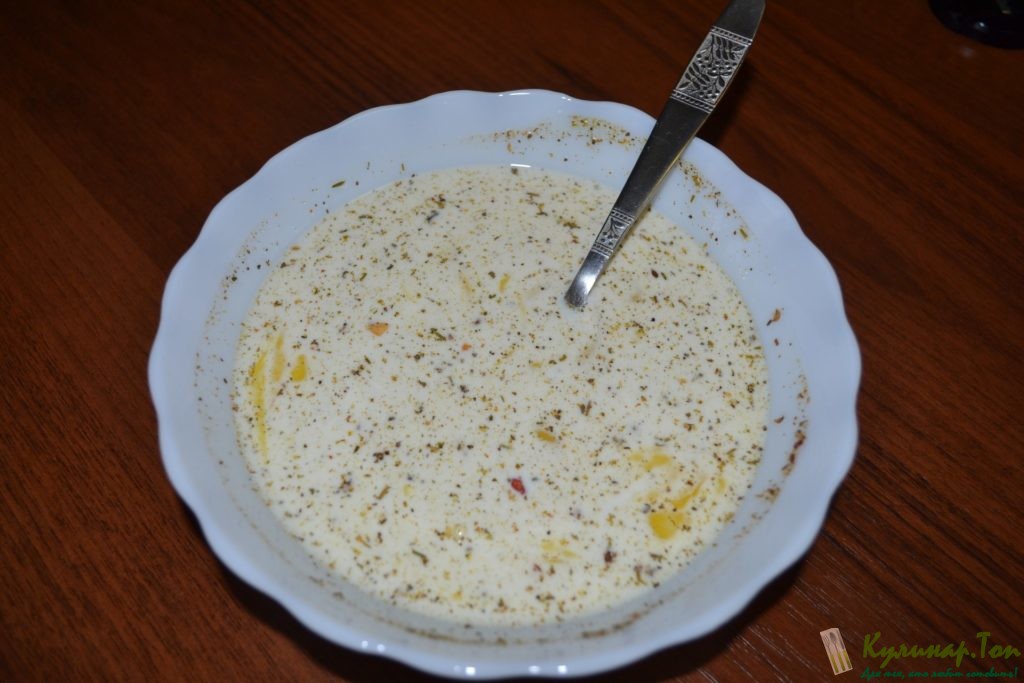Каннеллони с фаршем Каннеллони с фаршем