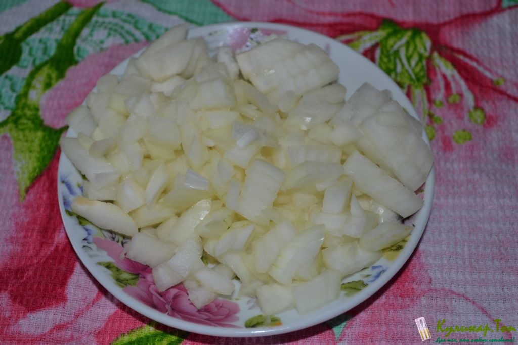 Ленивые голубцы